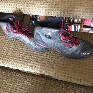 D Rose 4 Basketball Shoes